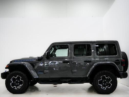 2023 Jeep Wrangler 4xe Rubicon