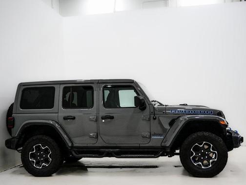 2023 Jeep Wrangler 4xe Rubicon