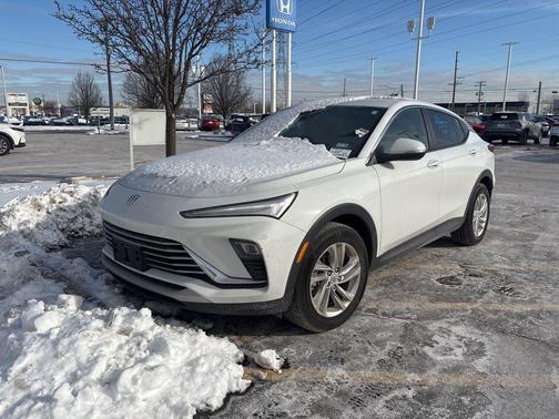 2025 Buick Envista Preferred