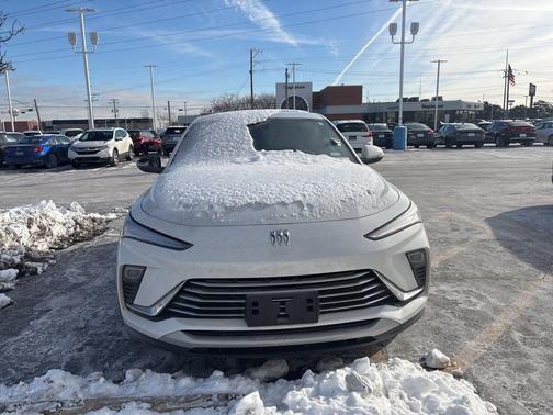 2025 Buick Envista Preferred