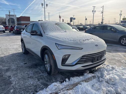 2025 Buick Envista Preferred