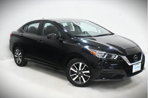 2021 Nissan Versa 1.6 SV
