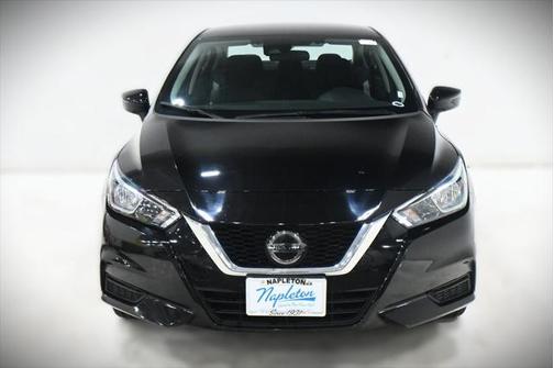 2021 Nissan Versa 1.6 SV