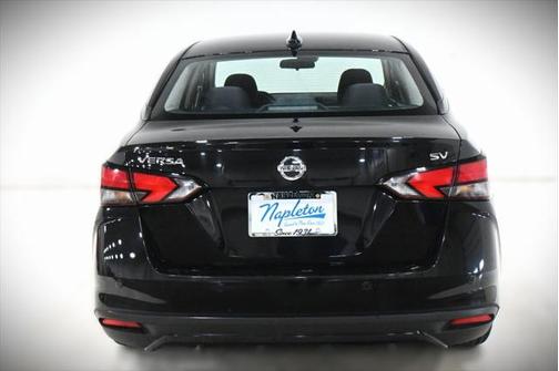 2021 Nissan Versa 1.6 SV