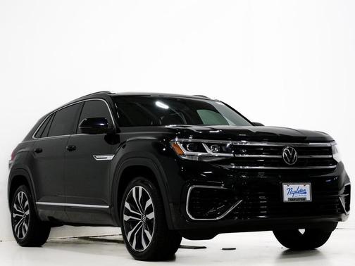 2021 Volkswagen Atlas Cross Sport 3.6L V6 SEL R-Line
