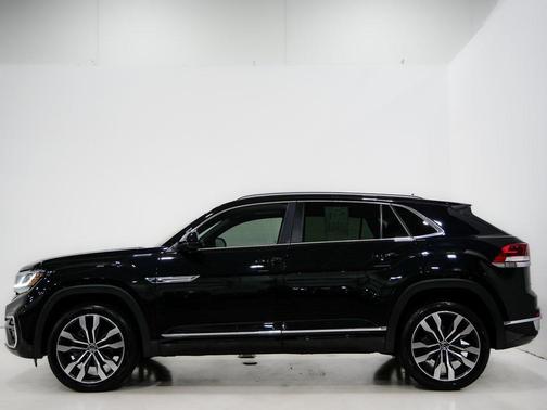 2021 Volkswagen Atlas Cross Sport 3.6L V6 SEL R-Line