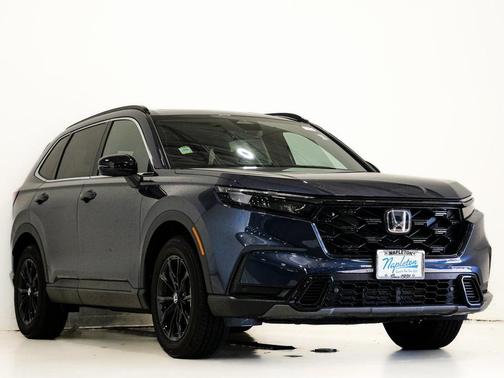 2025 Honda CR-V Hybrid Sport AWD