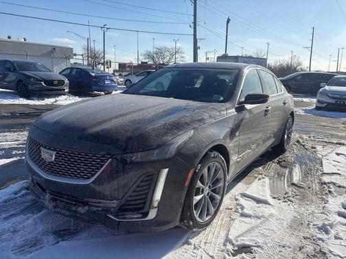 2024 Cadillac CT5 Premium Luxury