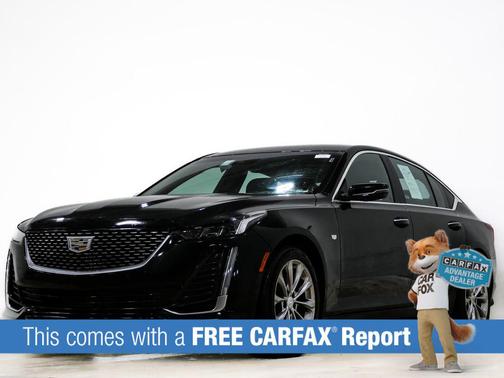 2024 Cadillac CT5 Premium Luxury