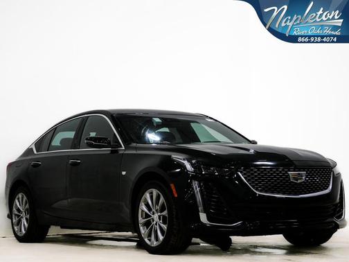 2024 Cadillac CT5 Premium Luxury