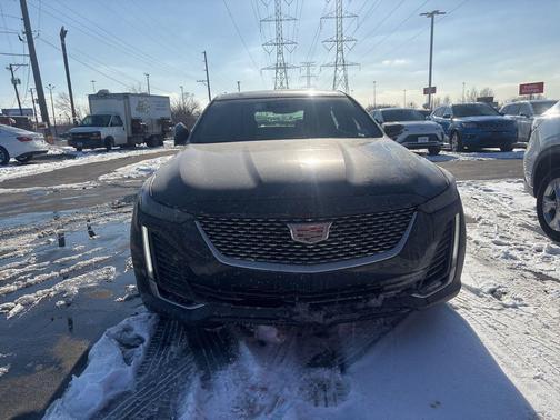 2024 Cadillac CT5 Premium Luxury