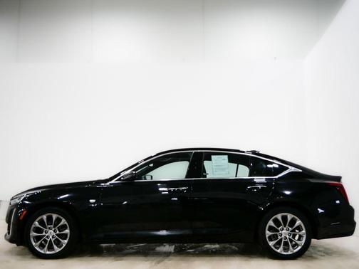 2024 Cadillac CT5 Premium Luxury