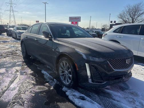 2024 Cadillac CT5 Premium Luxury