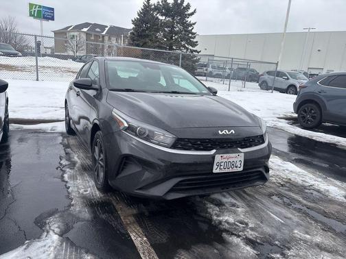 2023 Kia Forte LXS