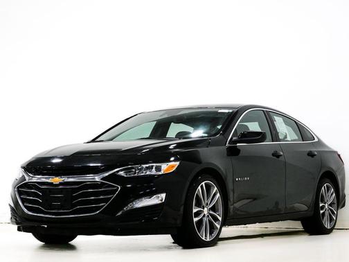 Mosaic Black Metallic 2024 Chevrolet Malibu LT