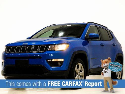 2019 Jeep Compass Latitude