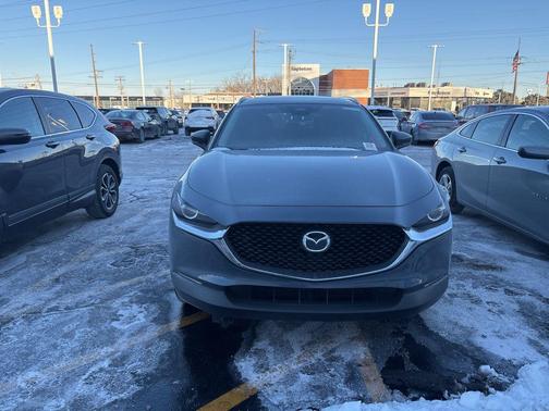 2025 Mazda CX-30 2.5 S Carbon Edition