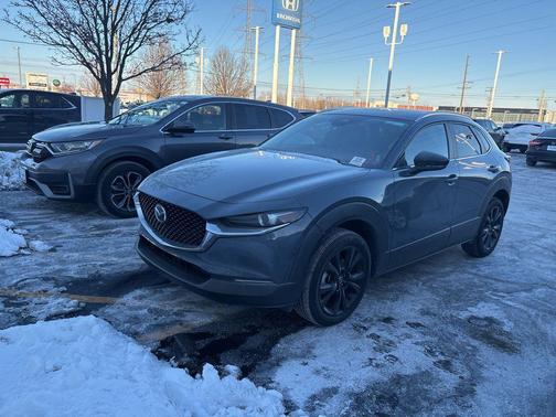 2025 Mazda CX-30 2.5 S Carbon Edition