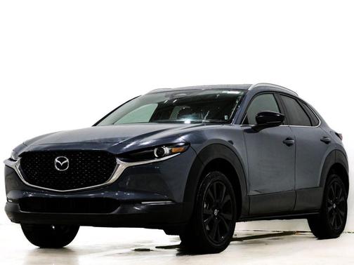 2025 Mazda CX-30 2.5 S Carbon Edition