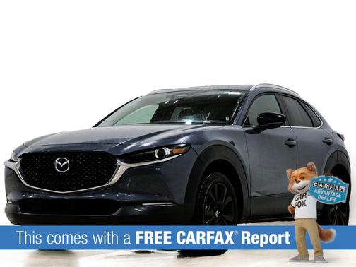 2025 Mazda CX-30 2.5 S Carbon Edition