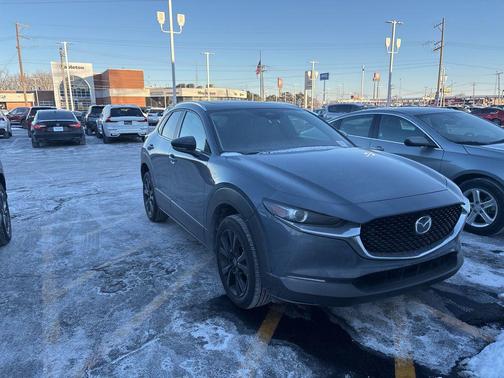 2025 Mazda CX-30 2.5 S Carbon Edition