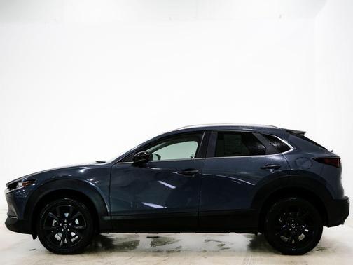 2025 Mazda CX-30 2.5 S Carbon Edition