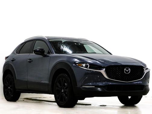 2025 Mazda CX-30 2.5 S Carbon Edition