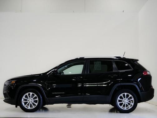 2021 Jeep Cherokee Latitude