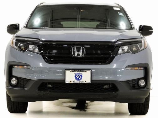 2022 Honda Pilot Sport