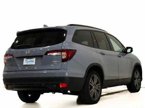 2022 Honda Pilot Sport