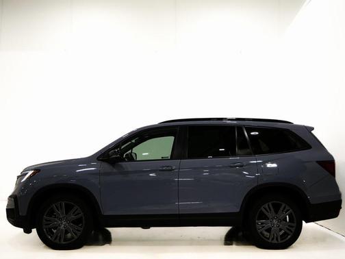 2022 Honda Pilot Sport