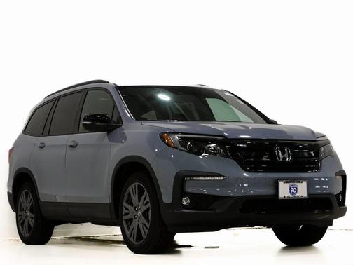 2022 Honda Pilot Sport