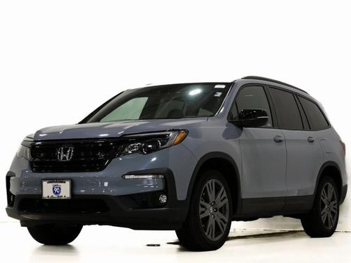 2022 Honda Pilot Sport