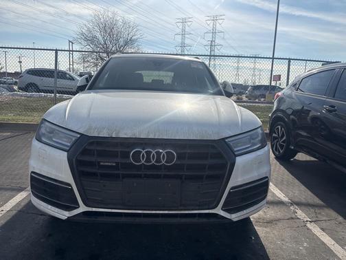2020 Audi Q5 Premium