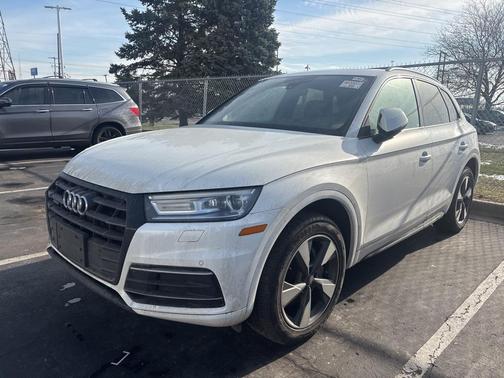 2020 Audi Q5 Premium