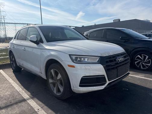 2020 Audi Q5 Premium