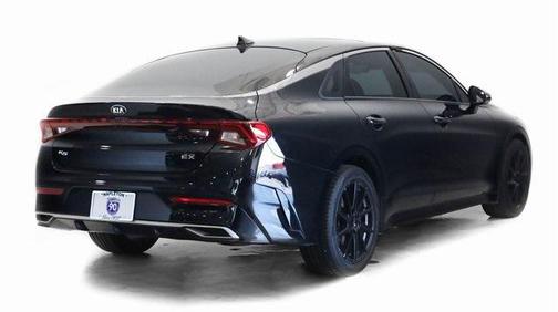 2021 Kia K5 EX