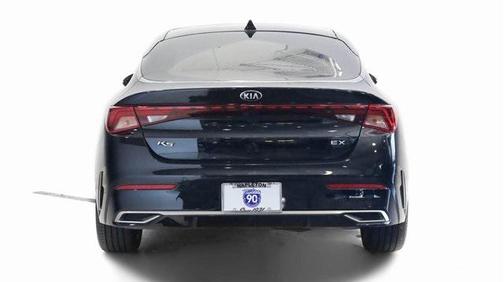 2021 Kia K5 EX