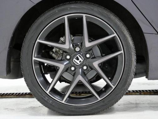 2023 Honda Civic Sport Touring