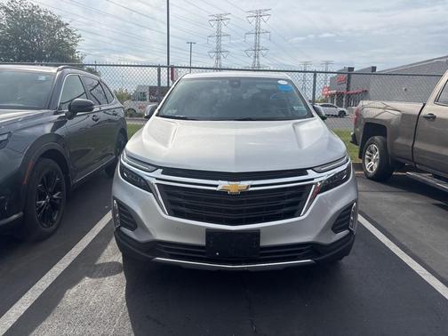 2022 Chevrolet Equinox 1LT