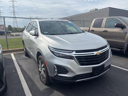 2022 Chevrolet Equinox 1LT