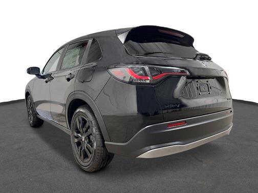 Crystal Black 2027 Honda HR-V Sport