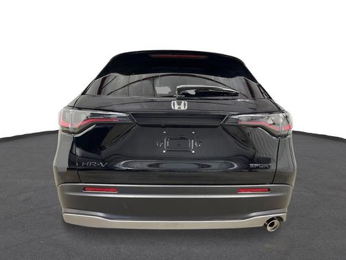 Crystal Black 2027 Honda HR-V Sport