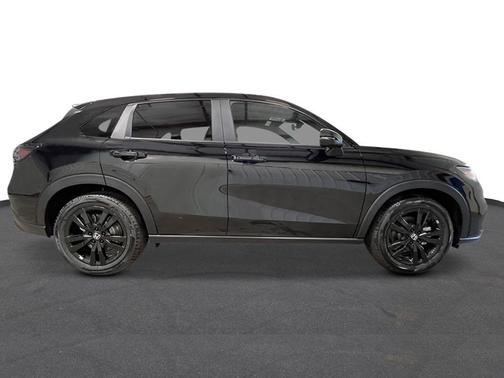 Crystal Black 2027 Honda HR-V Sport