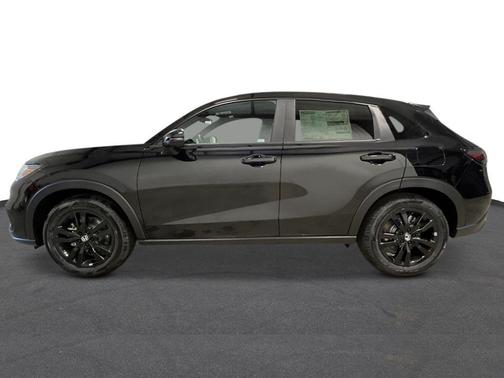 Crystal Black 2027 Honda HR-V Sport