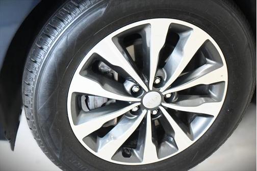 2016 Kia Sedona SX