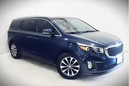2016 Kia Sedona SX