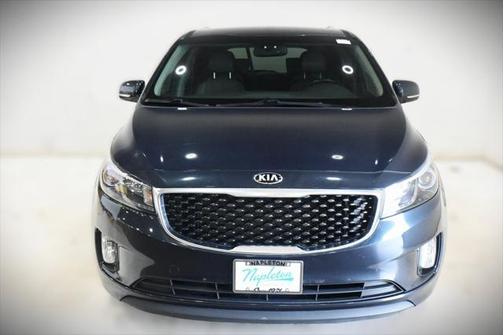 2016 Kia Sedona SX