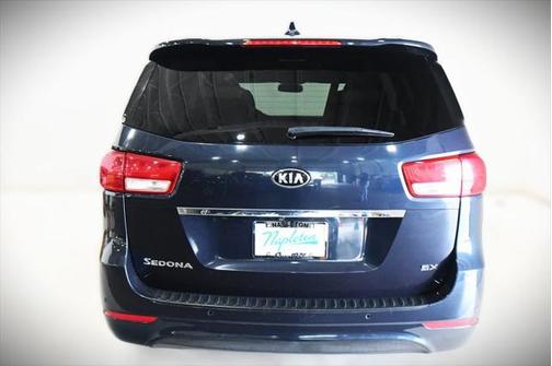 2016 Kia Sedona SX