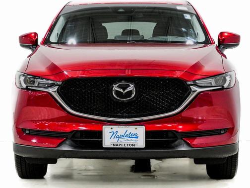2021 Mazda CX-5 Grand Touring Reserve